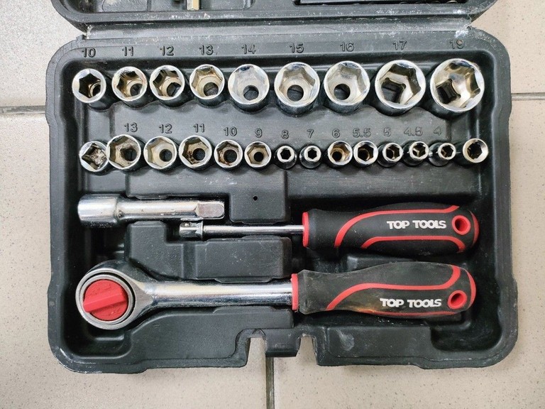 Объявление Top tools 38D515 Б/У