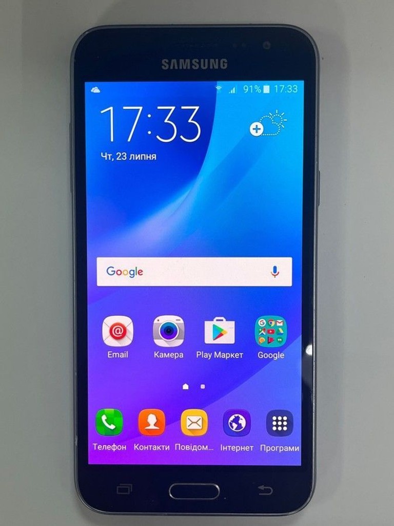 Купити Samsung galaxy j3 2016 j320h Б/У