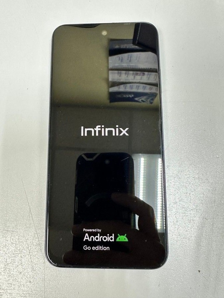 Розпродаж Infinix smart 9 4/128gb, продавець Техноскарб