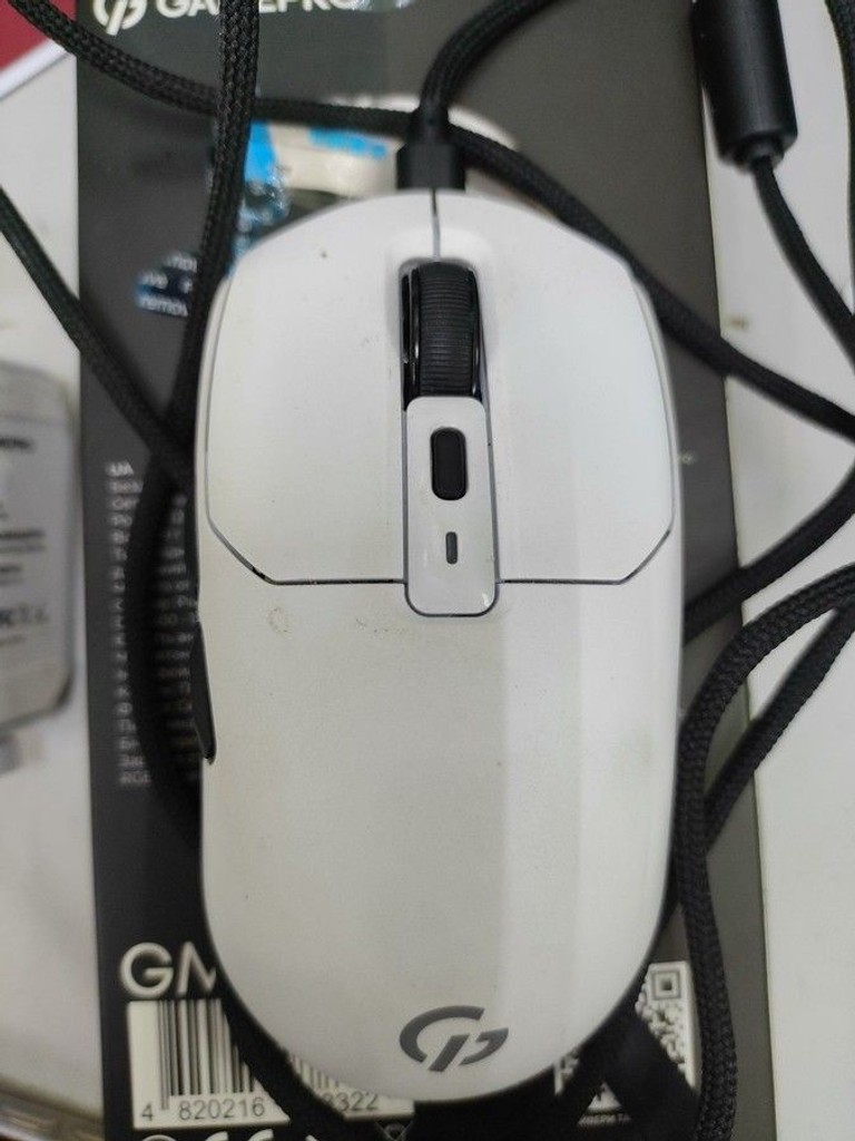 Купити Gamepro Genesis Airmaster (GM167W) Б/У