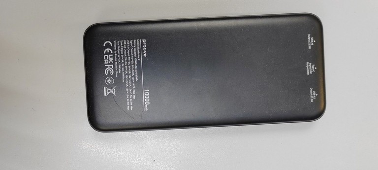 Объявление Proove illuminator 2 22.5w 10000mah Б/У