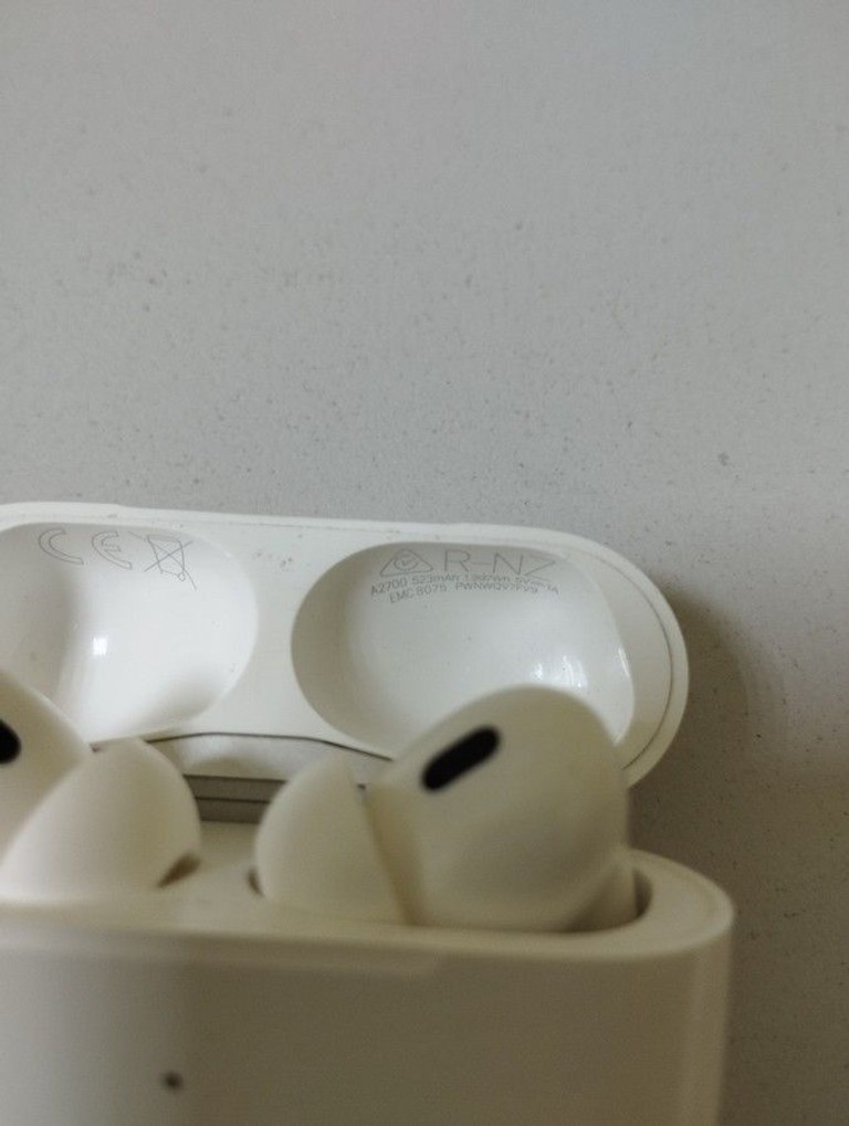 Apple airpods pro 2nd generation magsafe Код:01-201045530. Зображення 6