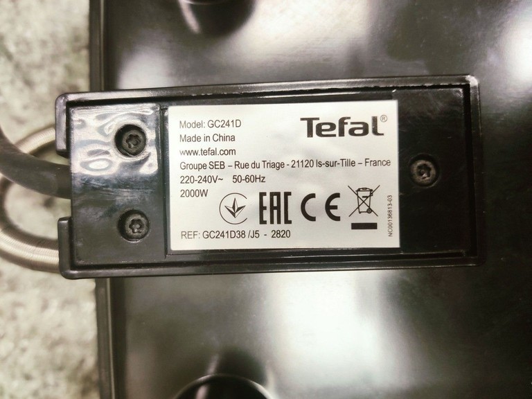 Розпродаж Tefal GC241D38, продавець Техноскарб
