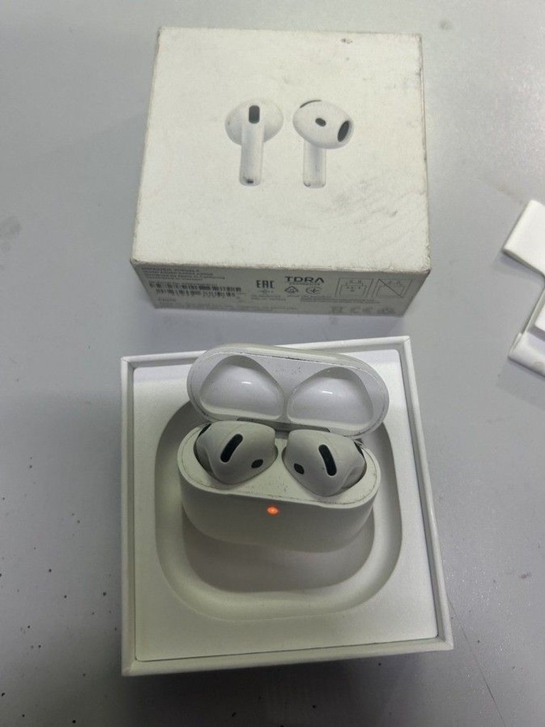Объявление Apple airpods 4 Б/У