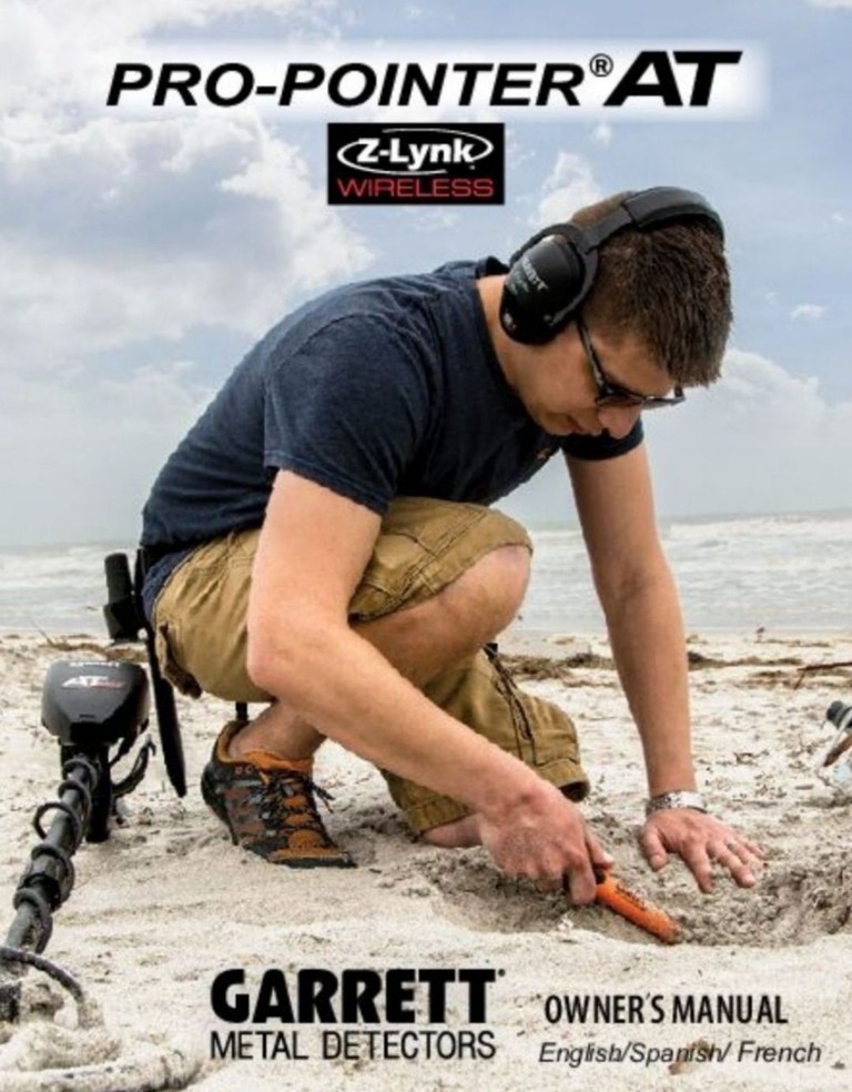 Garrett Pro-Pointer AT Z-LYNK Код:null. Зображення 4