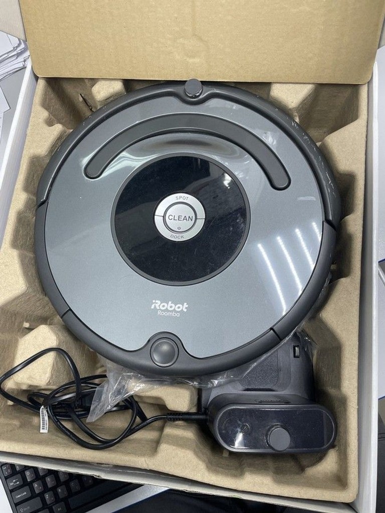 Объявление Irobot Roomba 980 Б/У