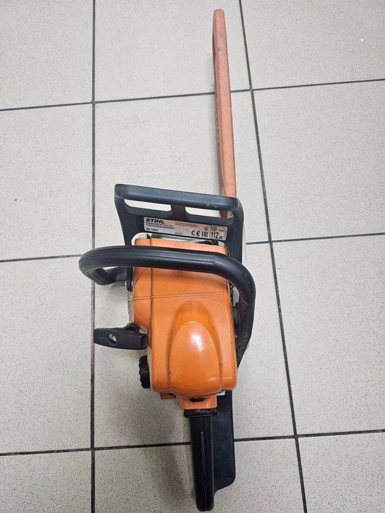 Дешиво Stihl ms 180 c с ломбарда