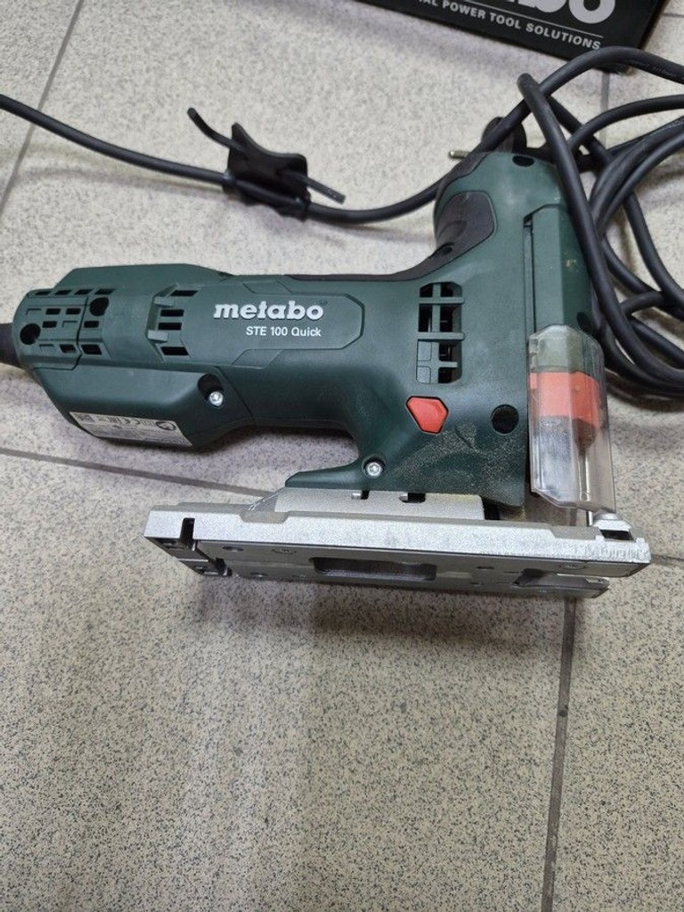 Оголошення Metabo ste 100 quick Б/У