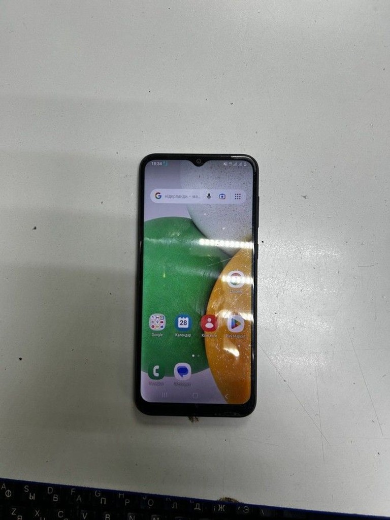 Купити Samsung galaxy a03 core 2/32gb Б/У