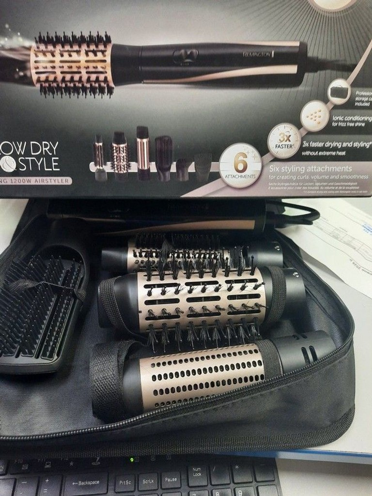 Оголошення Remington Blow Dry & Style AS7700 Б/У