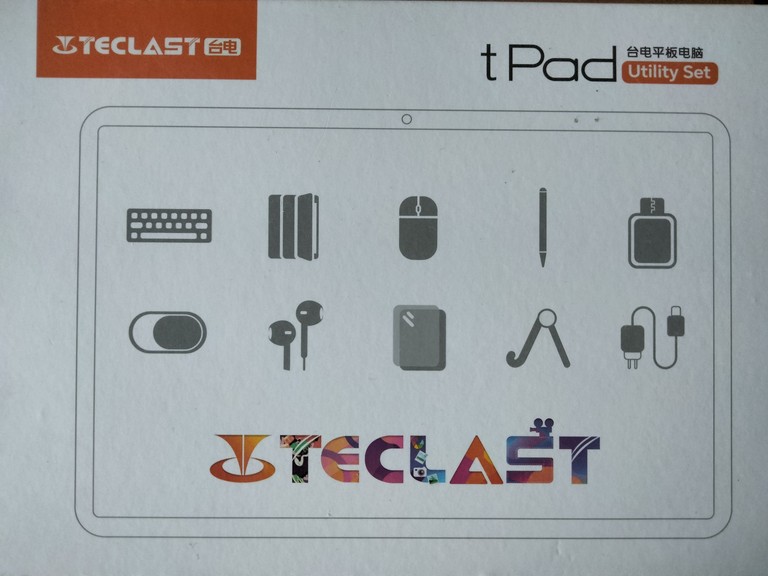Дешево Teclast P30T KIT 4/128GB Grey (6940709688212) з ломбарду