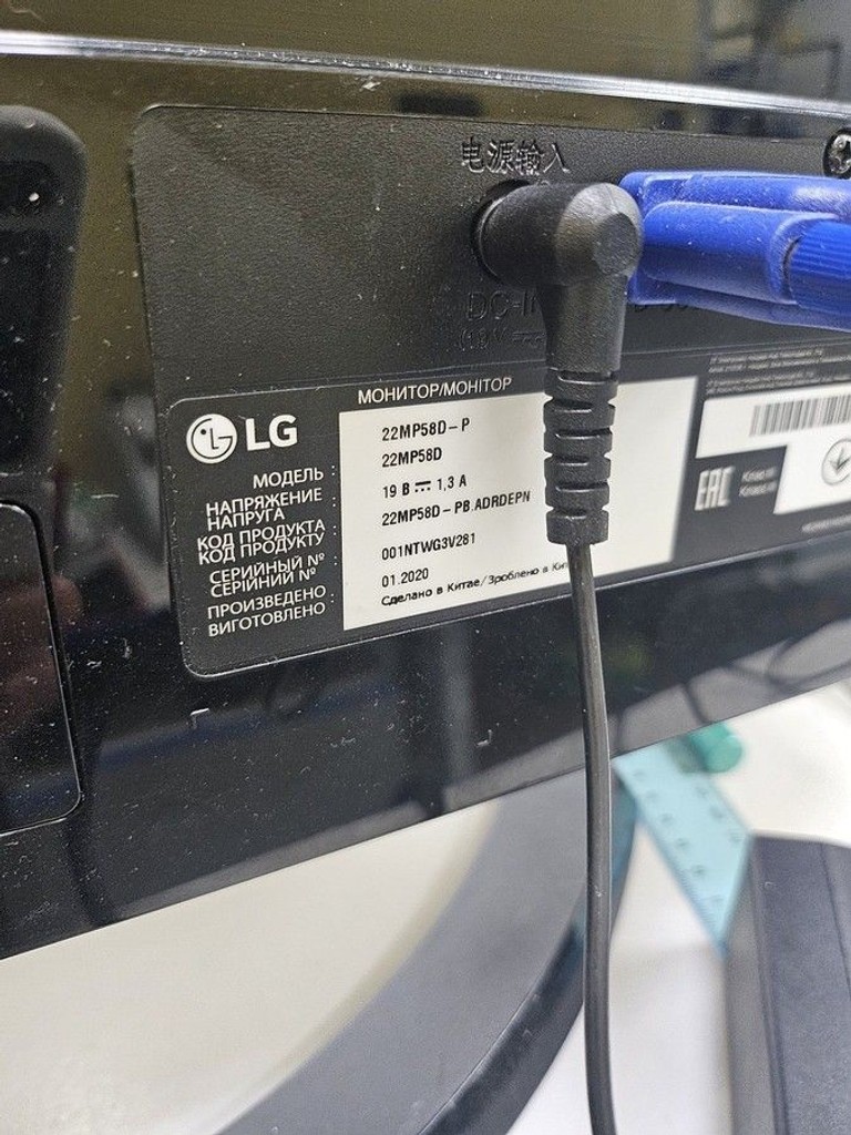 LG 22MP58D-P Код:01-201064781. Зображення 9