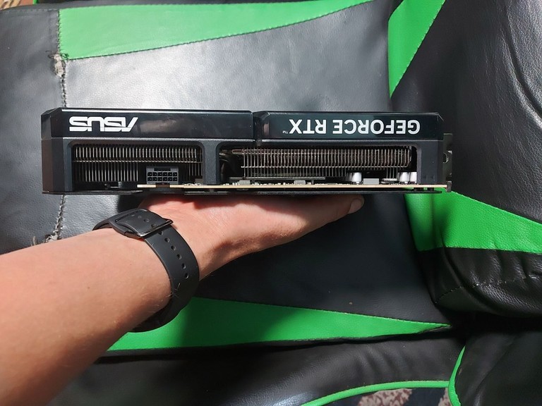 ASUS GeForce RTX 5070 Dual OC 12GB Код:null. Зображення 4