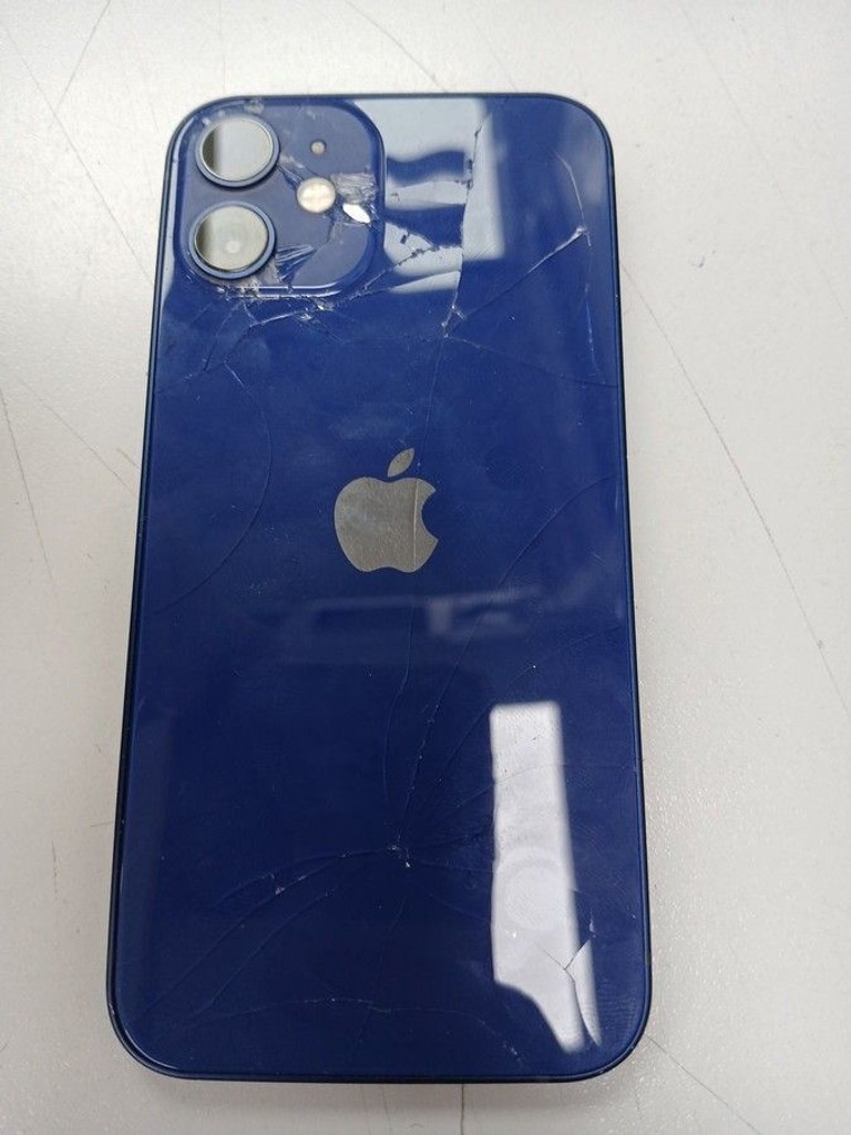 Оголошення Apple iPhone 12 mini 128GB (PRODUCT)RED Б/У