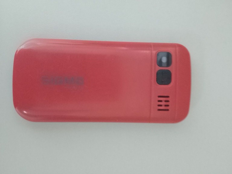 Оголошення Sigma comfort 50 cf115 easy Б/У