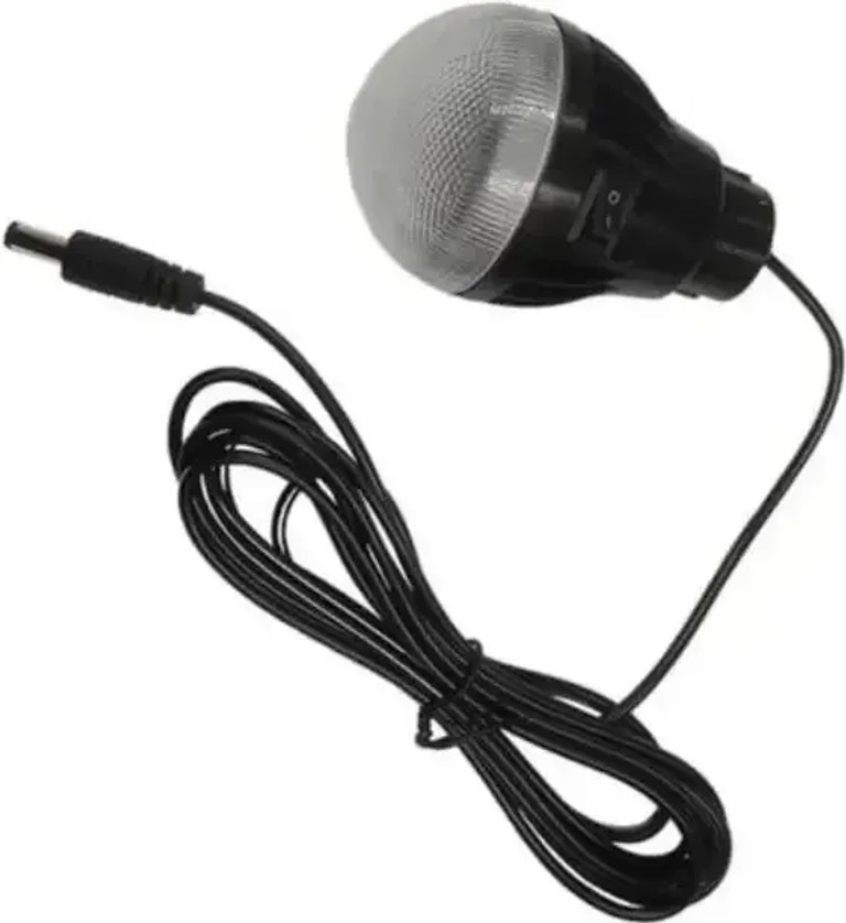 5000мАч GDLITE GD8017 MK II + 3 лампочки Код:null. Зображення 5