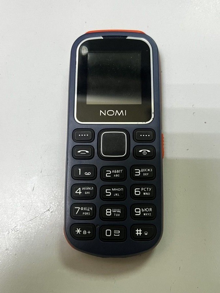 Купити Nomi i1441 Blue Б/У