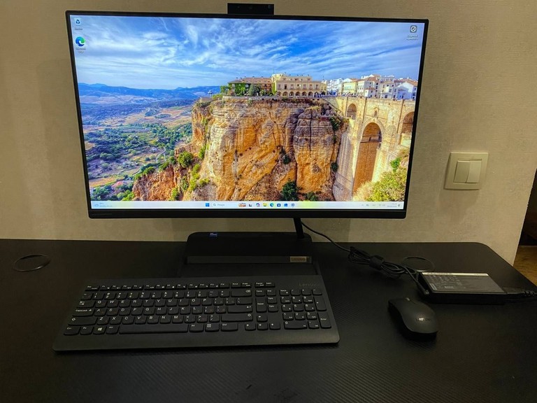 Дешево Lenovo IdeaCentre AIO 3 27ITL6 (F0FW0076UA) з ломбарду