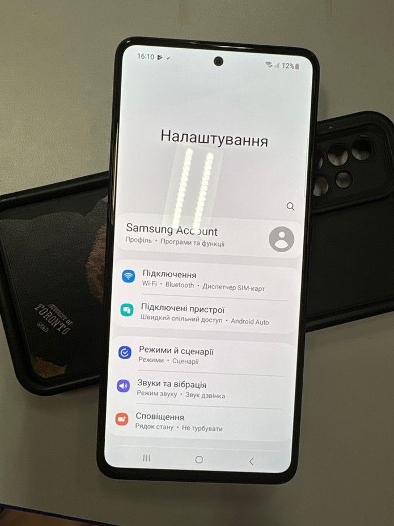 Дешево Samsung a515f galaxy a51 6/128gb з ломбарду