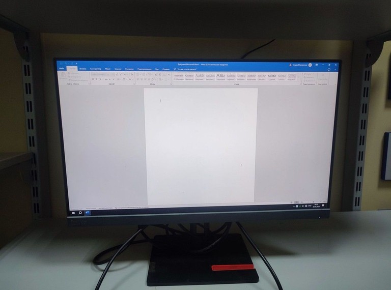 Купити Lenovo ThinkVision S24i-30 (63DEKAR3EU) Б/У