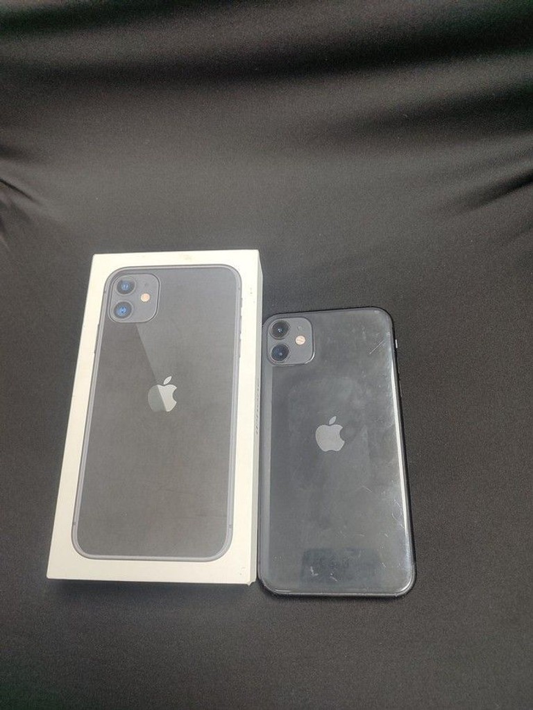Розпродаж Apple iphone 11 128gb, продавець Техноскарб