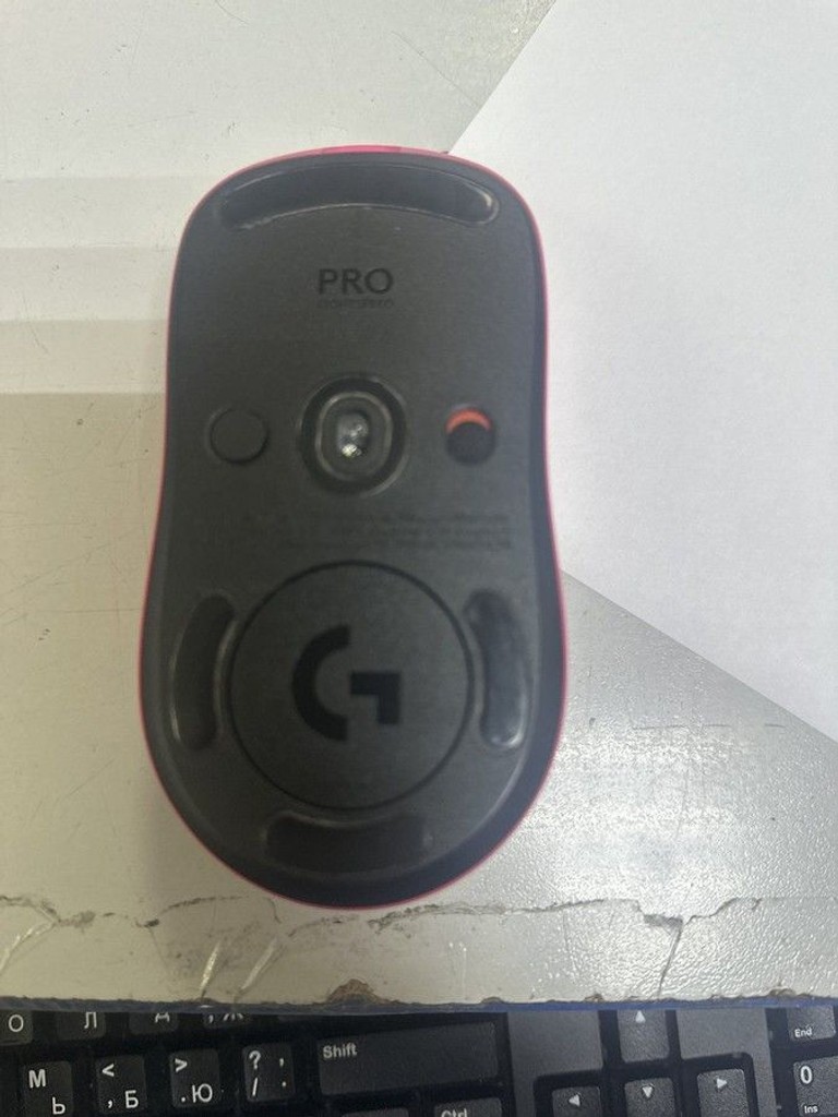Купить Logitech pro 2 lightspeed Б/У