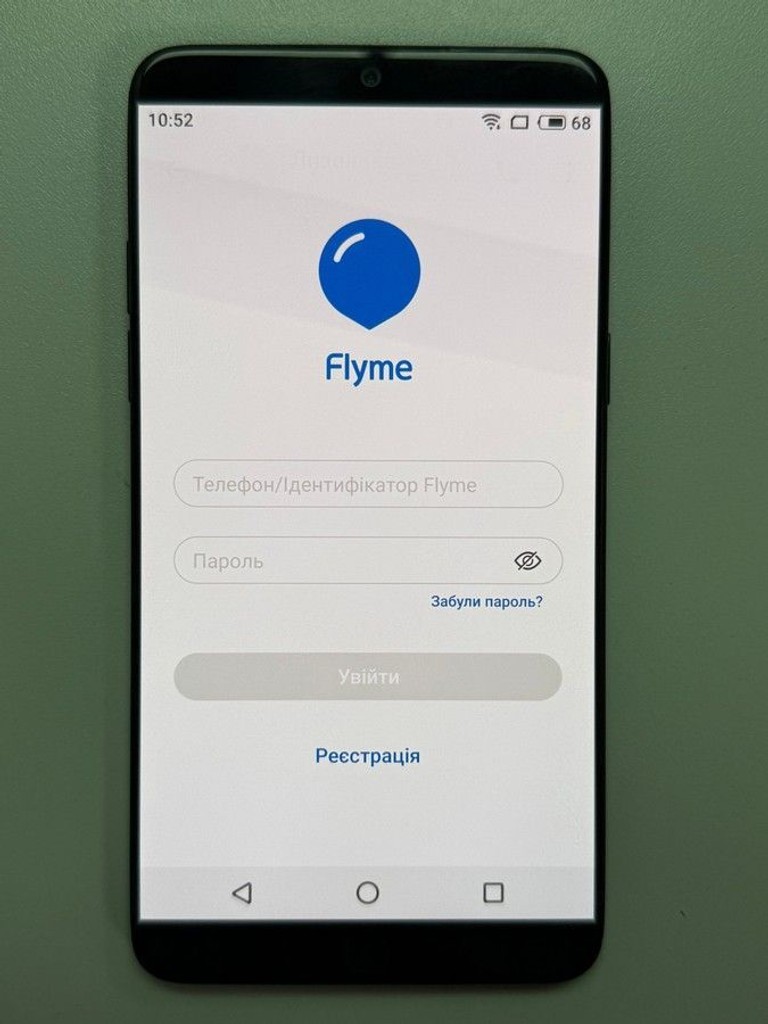 Meizu 15 Plus 6/64GB Black Код:01-201077195. Зображення 8