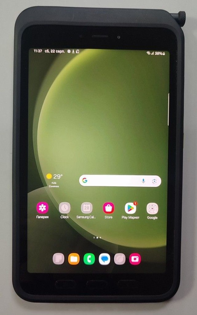 Купити Samsung galaxy tab active 5 5g 6/128gb Б/У