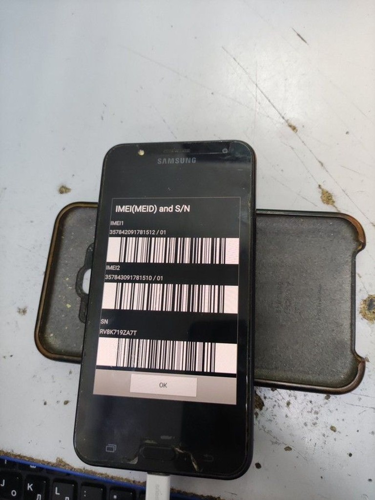 Объявление Samsung galaxy j7 neo sm-j701f 16gb Б/У