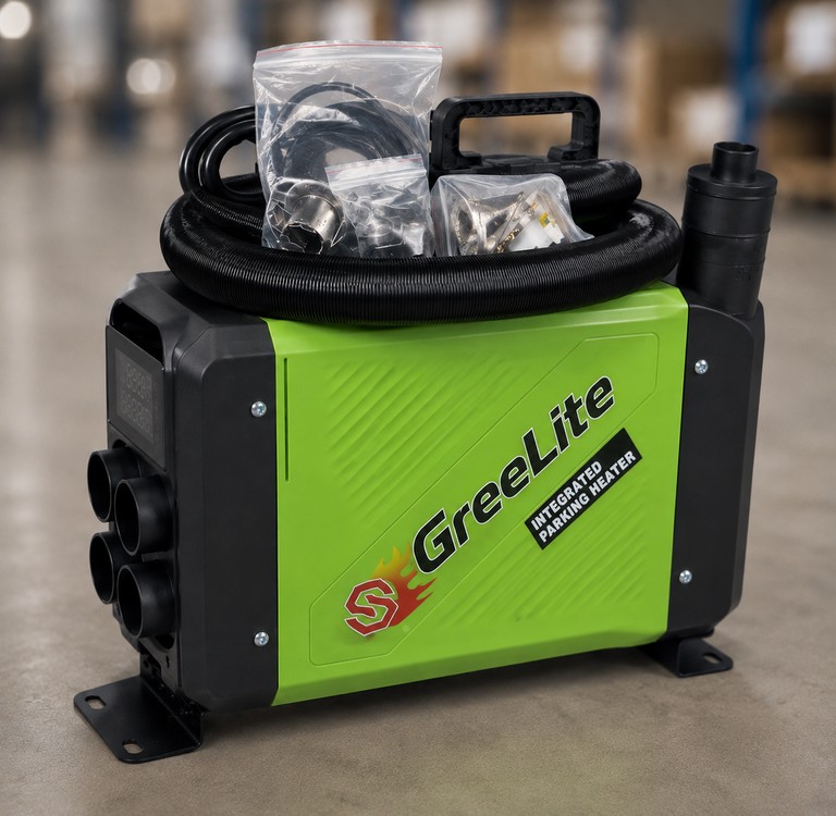 Купити Greelite 5 кВт 12v  Б/У