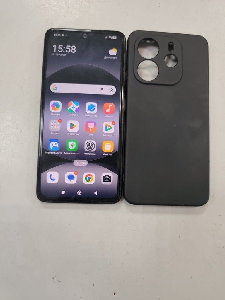 Купить Xiaomi redmi note 14 6/128gb Б/У