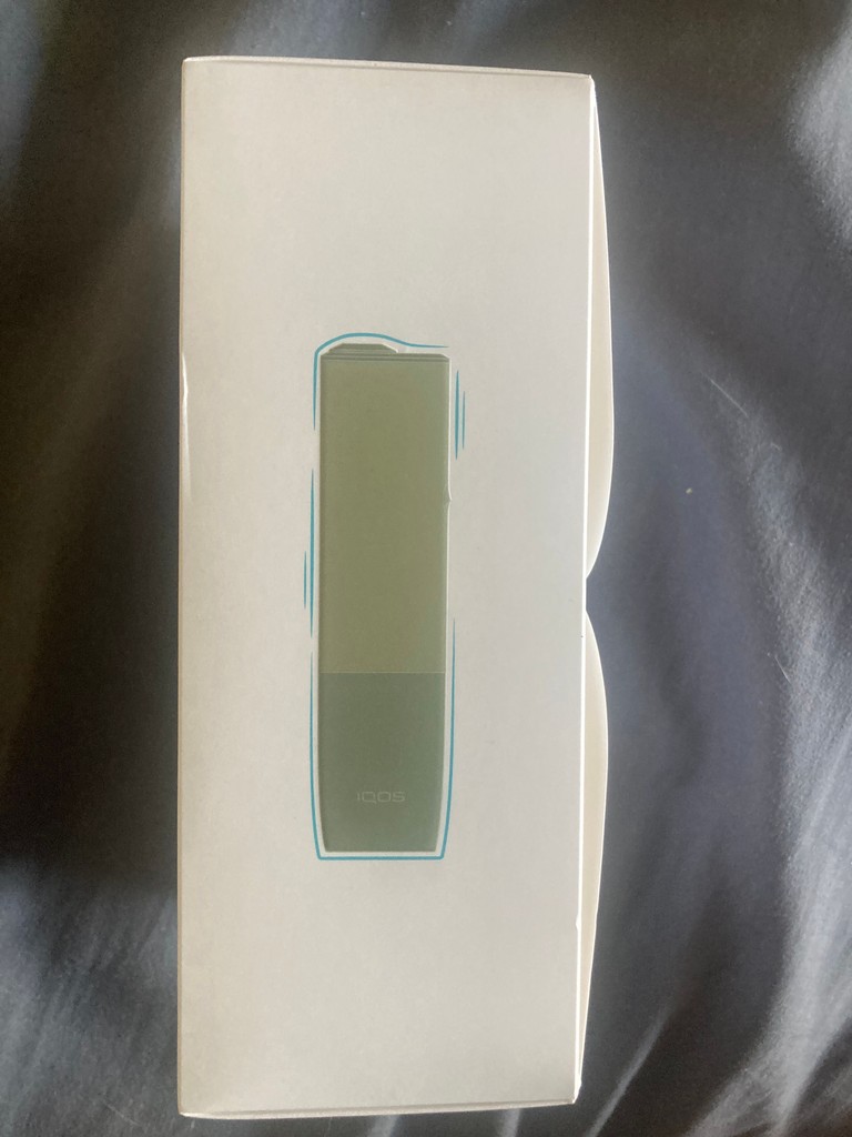 Купити IQOS ILUMA ONE, Зелёный Б/У