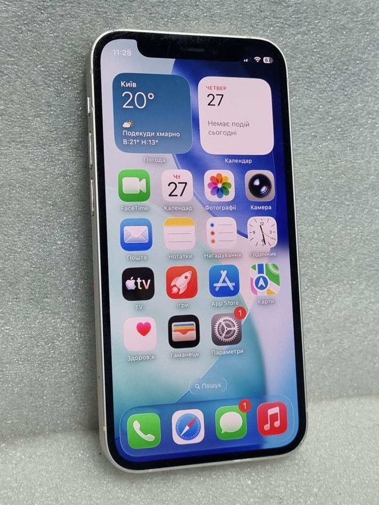 Купить Apple iPhone 12 mini 64GB (PRODUCT)RED Б/У