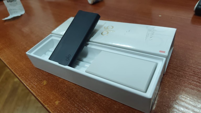 Купити Новий Glo Pro slim  Б/У