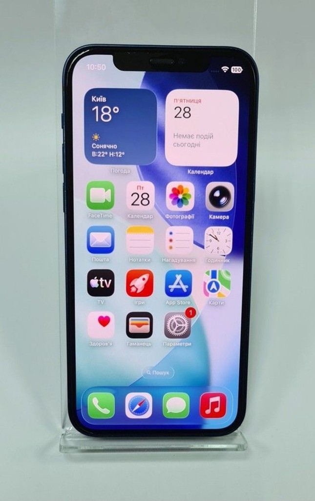 Купити Apple iPhone 12 128GB (PRODUCT)RED Б/У