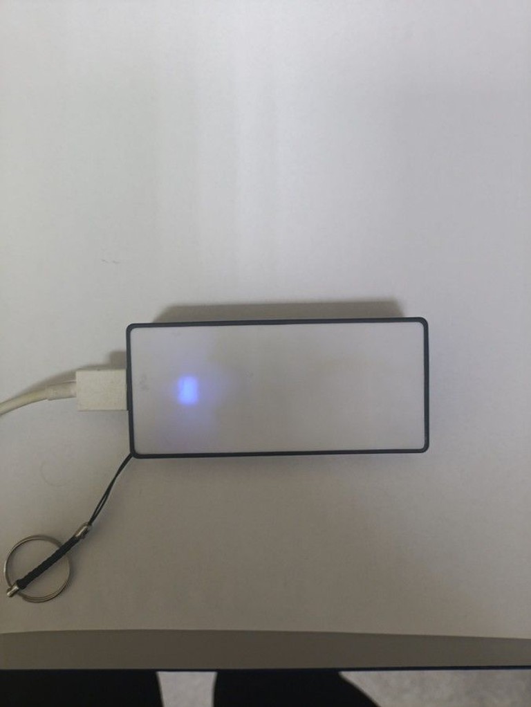 Объявление - 5000mah Б/У