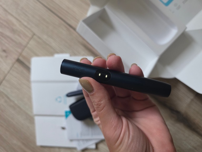Iqos Iluma i Код:null. Изображение 6