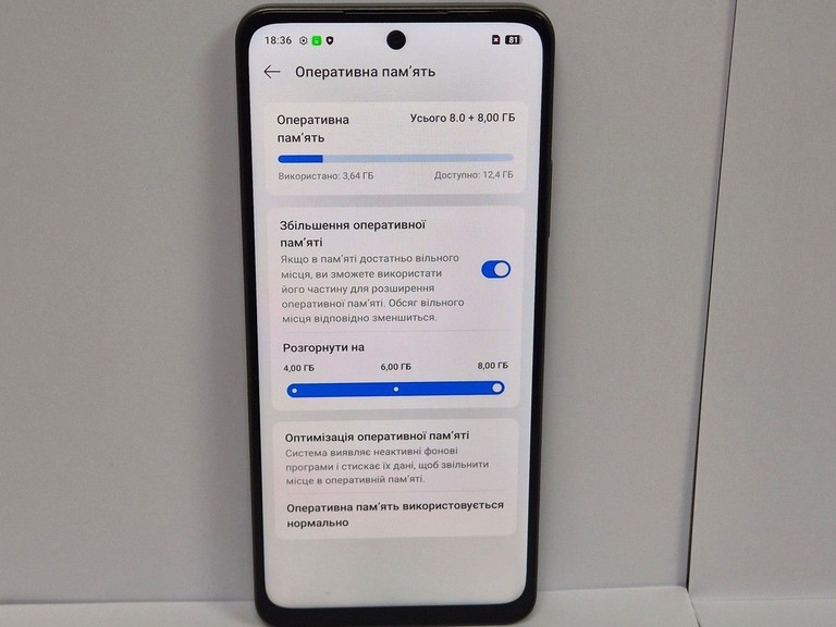 Oppo a5 pro 4g 8/128gb Код:01-201095896. Изображение 11