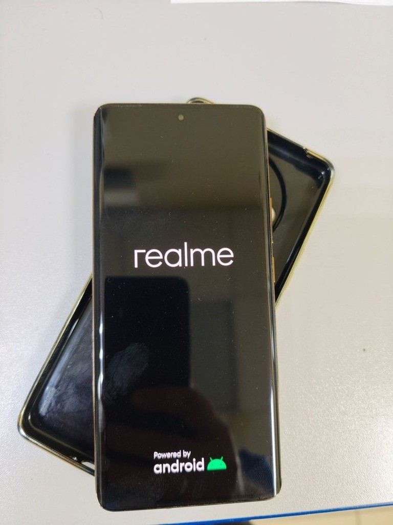 Купить Realme 11 Pro+ 8/256GB Oasis Green Б/У