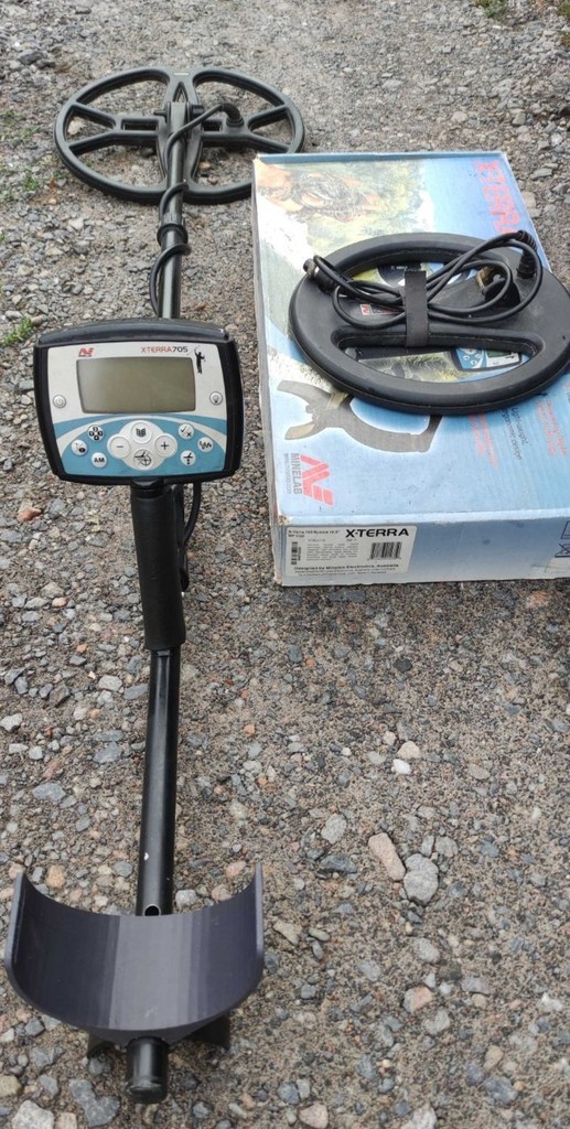 Купити Minelab X-Terra 705 Б/У