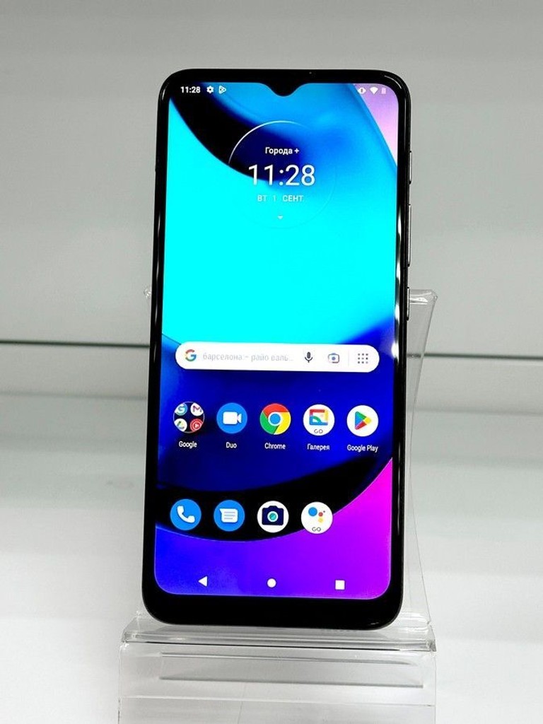 Оголошення Motorola e20 xt2155-3 2/32gb Б/У