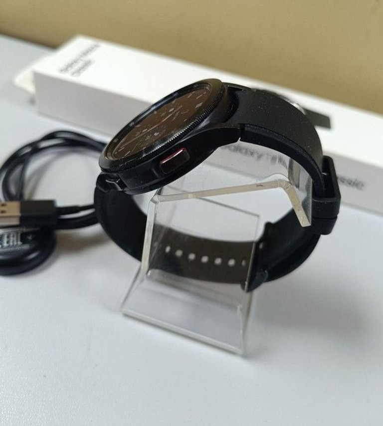 Samsung galaxy watch4 classic 46mm Код:01-201102097. Зображення 8