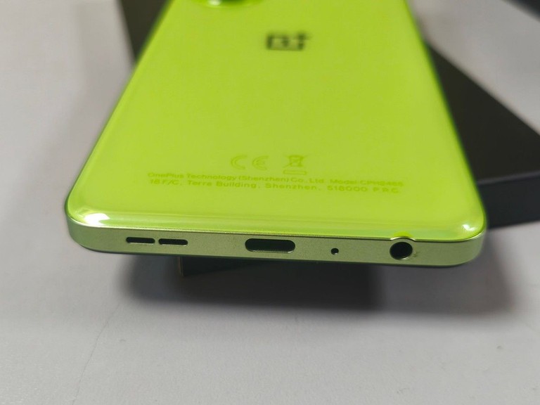 Розпродаж Oneplus Nord CE 3 Lite 8/256GB Chromatic Gray, продавець Техноскарб