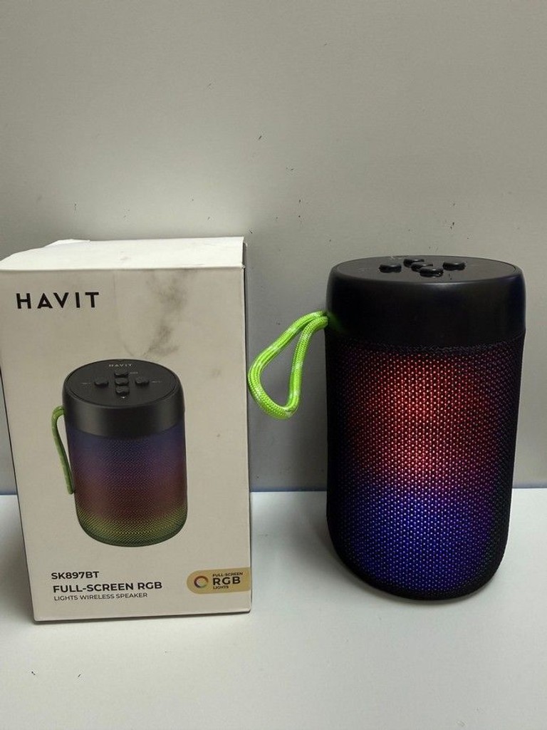 Купить Havit sk897bt rgb Б/У