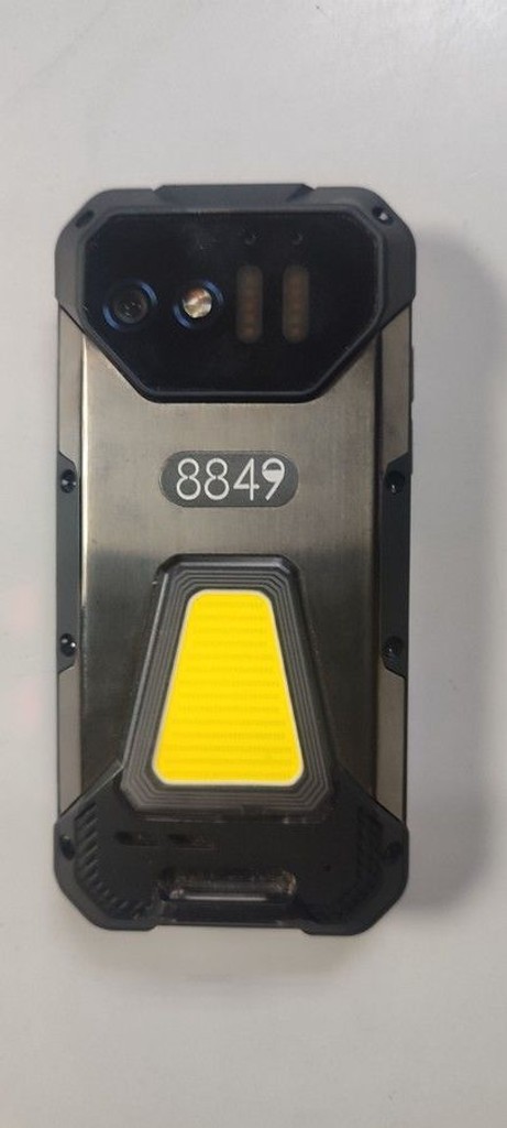 Дешево Unihertz Tank Mini 8/256GB Black з ломбарду