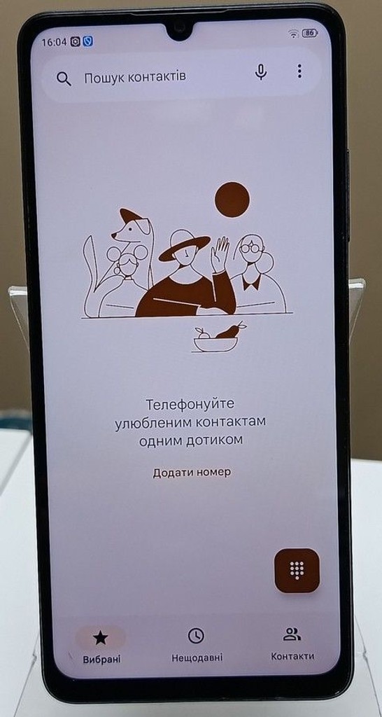 Объявление Zte blade a56 4/128gb Б/У