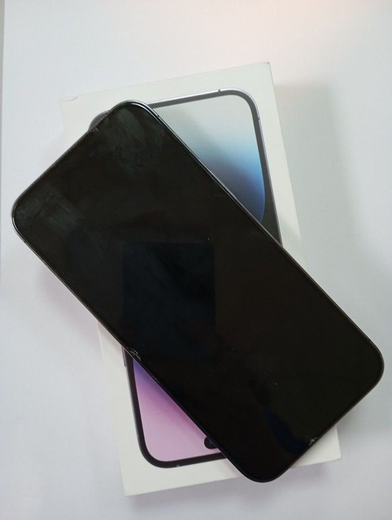 Оголошення Apple iphone 14 pro max 128gb Б/У