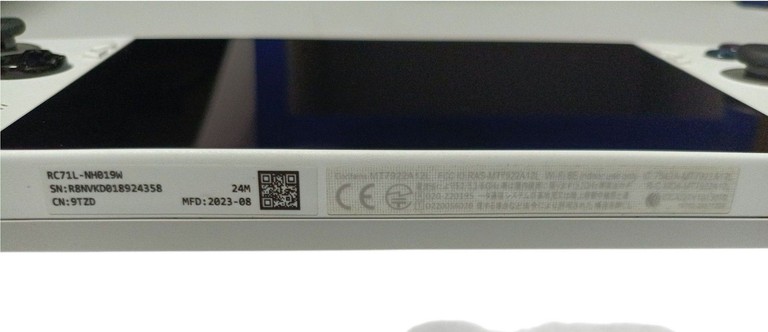 Asus rog ally 2023 512 gb Код:01-201106750. Зображення 5