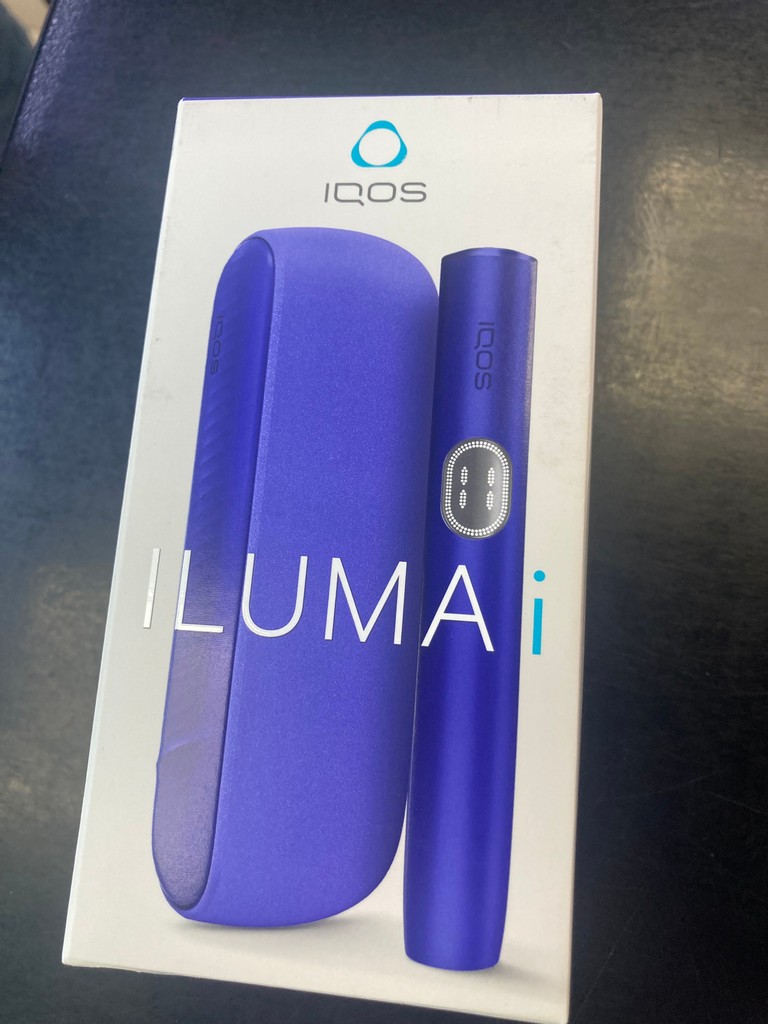 Купити Iqos Iluma I electric purple Б/У