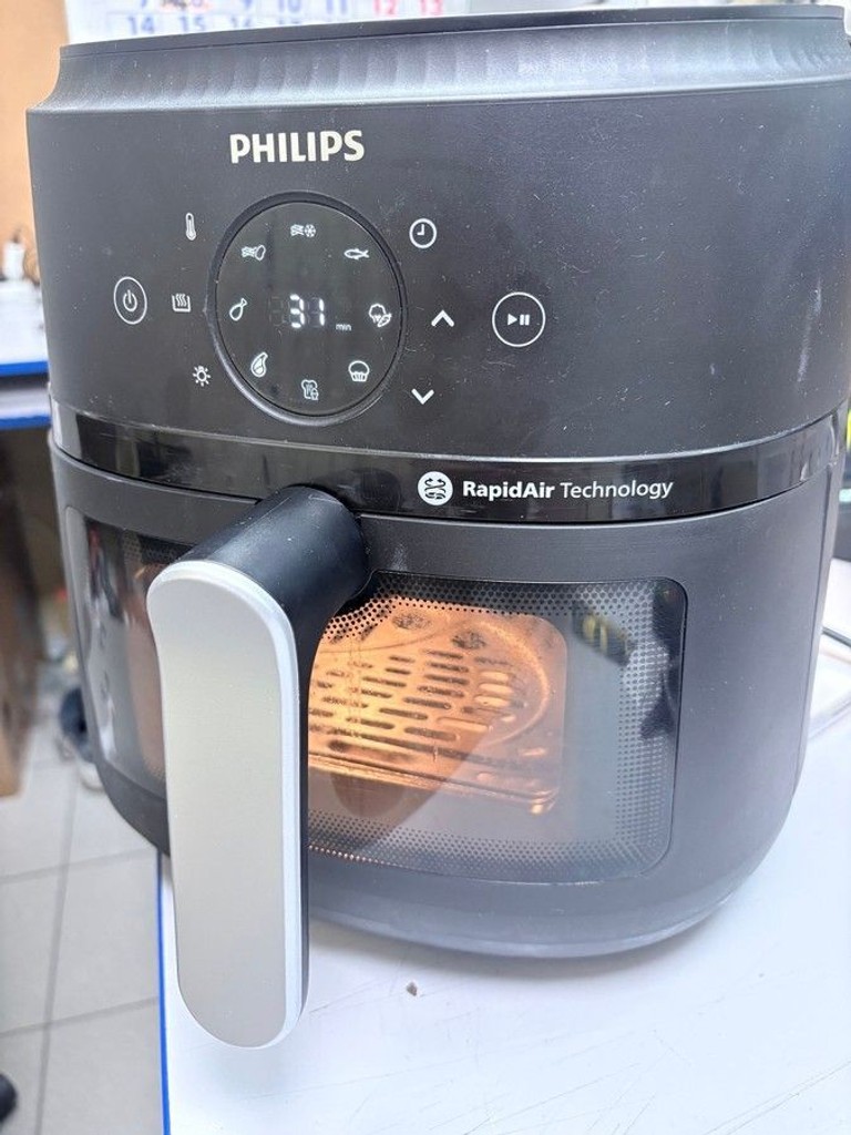Philips Airfryer NA231/00 Код:01-201106806. Изображение 7